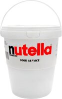 nutella  Nuss-Nougat-Creme, 3,0 kg