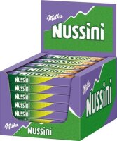 Milka Nussini Schokoriegel 35 St.  ( 3255628009 )