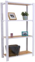 Simonrack Schwerlastregal OFFICLICK 4 8425437127298...