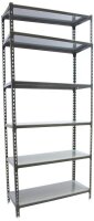 Simonrack Schwerlastregal SIMONCLICK 6 8425437098475...