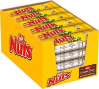 Nuts® Schokoriegel 24 St.  ( 1257940006 )