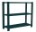 Simonrack Schwerlastregal OFFICCLICK 3 8425437103391 anthrazit 90,0 x 40,0 x 100  ( 8425437103391 )