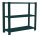 Simonrack Schwerlastregal OFFICCLICK 3 8425437103360 anthrazit 90,0 x 30,0 x 100  ( 8425437103360 )