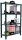 Simonrack Schwerlastregal OFFICCLICK 4 8425437103421 anthrazit 90,0 x 30,0 x 150  ( 8425437103421 )
