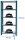 Simonrack Schwerlastregal OFFICCLICK 5 8425437103476 anthrazit, weiß 90,0 x 30,0  ( 8425437103476 )