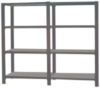 Simonrack Schwerlast-Weitspannregal OFFICCLICK 4...