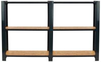 Simonrack Schwerlast-Weitspannregal OFFICLICK 3...