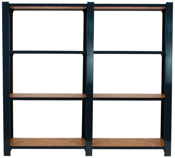 Simonrack Schwerlastregal OFFICLICK 4 8425437127786 anthrazit, braun 160,0 x 30,  ( 8425437127786 )