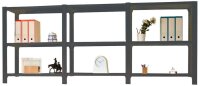 Simonrack Schwerlastregal OFFICCLICK 3 8425437108709...