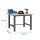 Simonrack Werkbank SIMONWORK BT6 anthrazit 120,0 x 75,0 x 86,5 cm