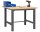 Simonrack Werkbank SIMONWORK BT6 anthrazit 120,0 x 75,0 x 86,5 cm