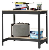 Simonrack Werkbank SIMONWORK anthrazit 151,0 x 76,0 x...