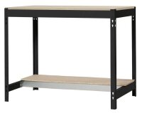 Simonrack Werkbank SIMONWORK anthrazit 151,0 x 76,0 x...