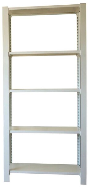 Simonrack Schwerlastregal OFFICCLICK 5 8435104916186 grau 90,0 x 30,0 x 210,0 cm  ( 8435104916186 )