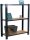 Simonrack Schwerlastregal OFFICLICK 3 8425437127656 anthrazit, braun 80,0 x 30,0 x 100,0 cm
