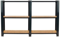 Simonrack Schwerlastregal OFFICLICK 3 8425437127755...