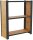 Simonrack Schwerlastregal OFFICLICK 3 8425437127748 anthrazit, braun 80,0 x 30,0  ( 8425437127748 )