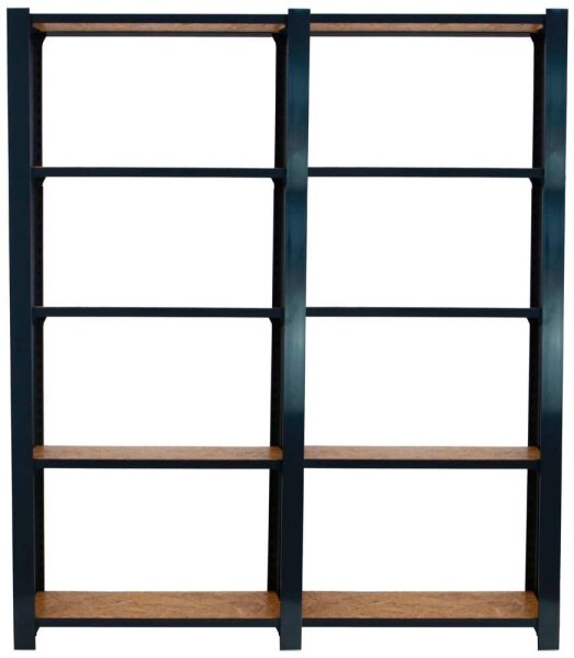 Simonrack Schwerlastregal OFFICLICK 5 8425437127816 anthrazit, braun 160,0 x 30,  ( 8425437127816 )