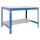 Simonrack Werkbank SIMONWORK blau 151,0 x 76,0 x 84,2 cm