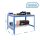 Simonrack Werkbank SIMONWORK blau 151,0 x 76,0 x 84,2 cm