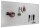 Simonrack Lochwand PANELCLICK 3,5 x 90,0 x 60,0 cm, 1 St.