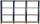 Simonrack Schwerlastregal OFFICLICK 4 8425437127793 anthrazit, braun 240,0 x 30,  ( 8425437127793 )