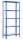 Simonrack Schwerlastregal SIMONHOME CLICK COLOR MINI 5 8435104940211 blau, weiß   ( 8435104940211 )