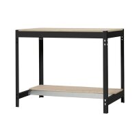 Simonrack Werkbank SIMONWORK anthrazit 121,0 x 76,0 x...