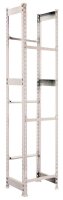 Simonrack Getränkekistenregal SIMONBOTTLE 3 8435104962541 weiß 40,0 x 30,0 x 180,0 cm