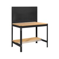 Simonrack Werkbank SIMONWORK BT2 anthrazit 121,0 x 61,0 x...