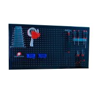 Simonrack Lochwand PANELCLICK 3,5 x 150,0 x 40,0 cm, 1 St.