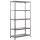 Simonrack Schwerlastregal SIMONCLICK SUPERPLUS 5 8435104907351 grau 100,0 x 40,0 x 200,0 cm