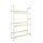 Simonrack Getränkekistenregal SIMONBOTTLE 3 8435104962565 weiß 100,0 x 30,0 x 180,0 cm