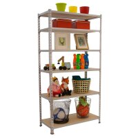 Simonrack Schwerlastregal MADERCLICK SUPERPLUS 6...