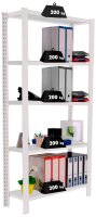 Simonrack Schwerlastregal OFFICCLICK 5 8435104914267...