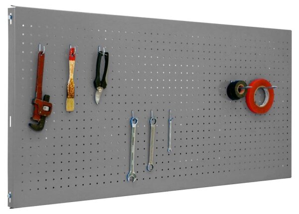 Simonrack Lochwand PANELCLICK 3,5 x 120,0 x 40,0 cm, 1 St.