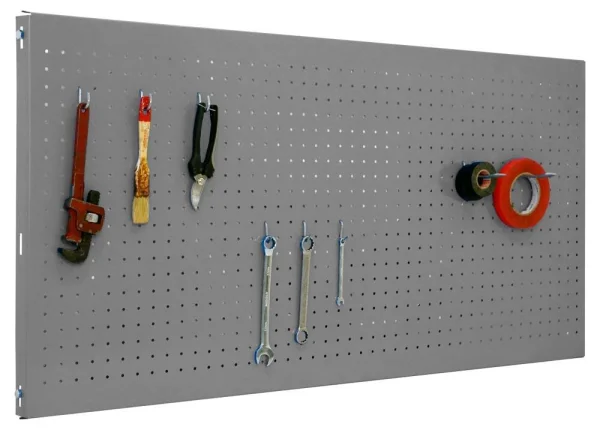 Simonrack Lochwand PANELCLICK 3,5 x 120,0 x 40,0 cm, 1 St.