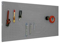 Simonrack Lochwand PANELCLICK 3,5 x 120,0 x 40,0 cm, 1 St.