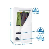 Simonrack Stoffschrank CLICK & KEEP, 8435104920275...