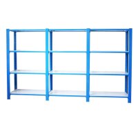 Simonrack Schwerlastregal OFFICCLICK 4 8435104998458...