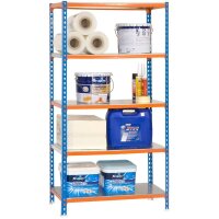 Simonrack Schwerlastregal SIMONCLICK SUPERPLUS 5...