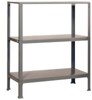 Simonrack Schwerlastregal FILECLICK MINI 3 8435104939338 grau 80,0 x 36,0 x 90,0 cm