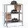 Simonrack Schwerlastregal FILECLICK MINI 3 8435104939338 grau 80,0 x 36,0 x 90,0 cm