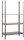 Simonrack Schwerlastregal FILECLICK MINI 4 8435104939352 grau 80,0 x 36,0 x 160,0 cm