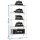 Simonrack Schwerlastregal SIMONHOME CLICK PLUS 5 8435104938980 weiß 100,0 x 30,0 x 180,0 cm