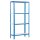 Simonrack Schwerlastregal SIMONHOME CLICK COLOR PLUS 4 8435104940334 blau, weiß   ( 8435104940334 )