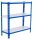 Simonrack Schwerlastregal SIMONCLICK 3 8435104953587 blau, weiß 90,0 x 50,0 x 90,0 cm
