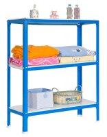 Simonrack Schwerlastregal SIMONHOME CLICK COLOR PLUS 3...