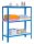 Simonrack Schwerlastregal SIMONHOME CLICK COLOR PLUS 3 8435104940259 blau, weiß   ( 8435104940259 )