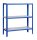 Simonrack Schwerlastregal SIMONHOME CLICK COLOR PLUS 3 8435104940259 blau, weiß   ( 8435104940259 )